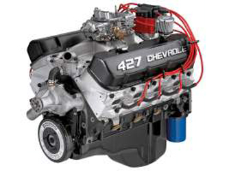 P418B Engine